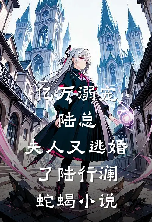 亿万溺宠：陆总，夫人又逃婚了陆行澜蛇蝎小说