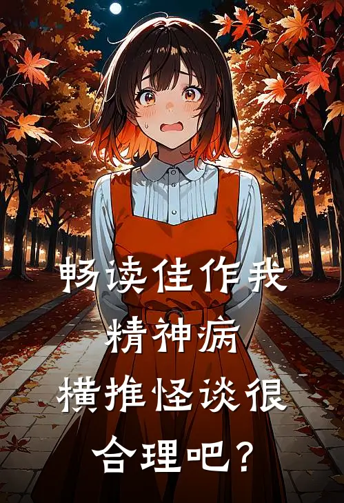 畅读佳作我，精神病，横推怪谈很合理吧？