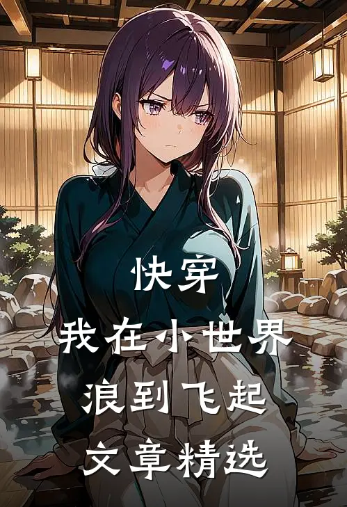 快穿，我在小世界浪到飞起文章精选