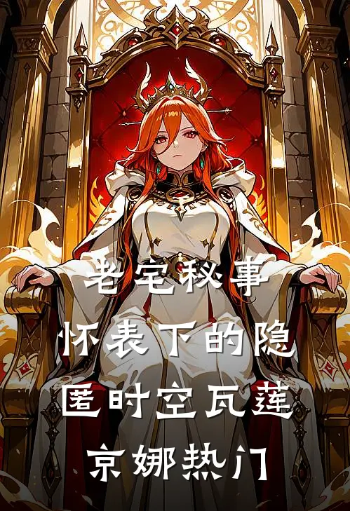 老宅秘事：怀表下的隐匿时空瓦莲京娜热门