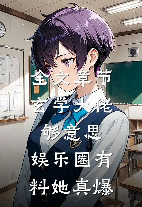 全文章节玄学大佬够意思，娱乐圈有料她真爆