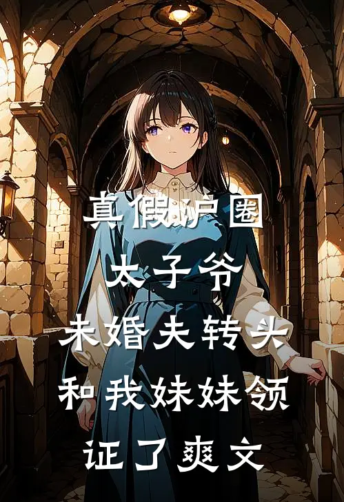 真假沪圈太子爷：未婚夫转头和我妹妹领证了爽文