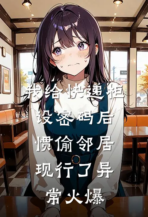 我给快递柜设密码后，惯偷邻居现行了异常火爆