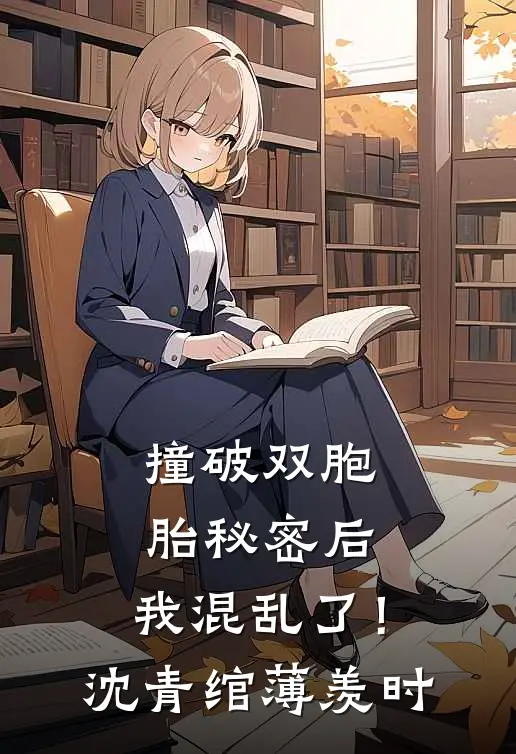 撞破双胞胎秘密后，我混乱了！沈青绾薄羡时