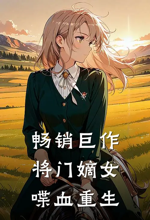 畅销巨作将门嫡女喋血重生