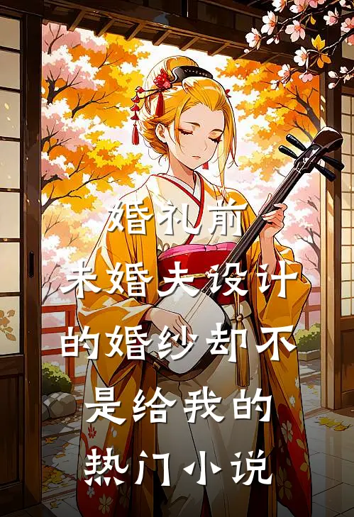 婚礼前，未婚夫设计的婚纱却不是给我的热门小说