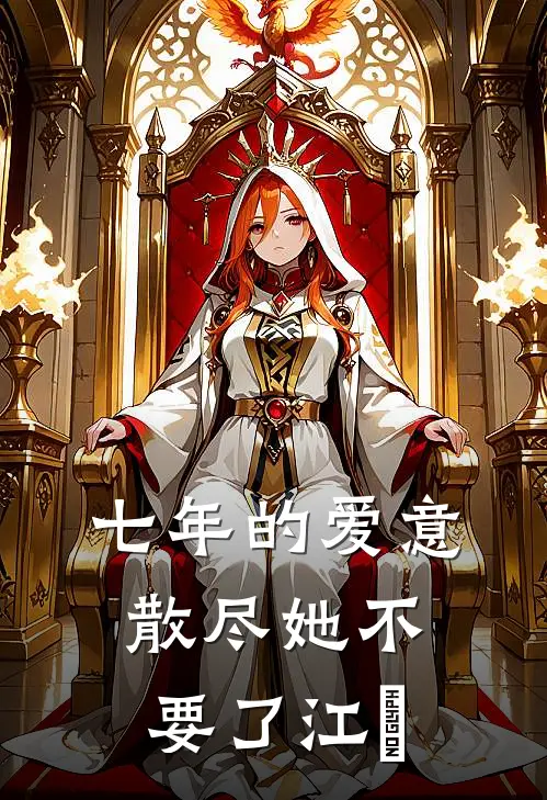 七年的爱意散尽她不要了江妧