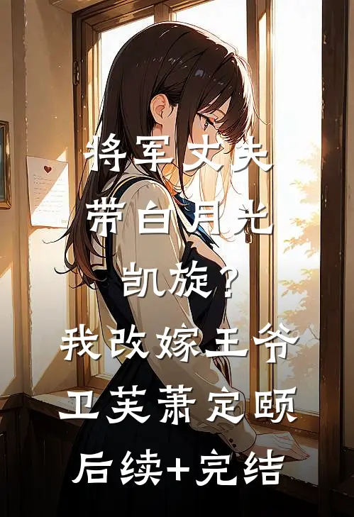 将军丈夫带白月光凯旋？我改嫁王爷卫芙萧定颐后续+完结