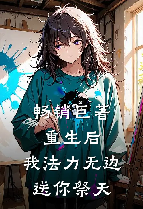 畅销巨著重生后，我法力无边，送你祭天