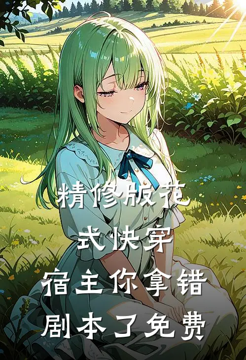 精修版花式快穿:宿主你拿错剧本了 免费