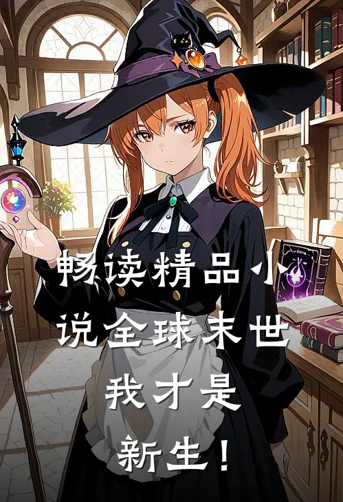 畅读精品小说全球末世，我才是新生！
