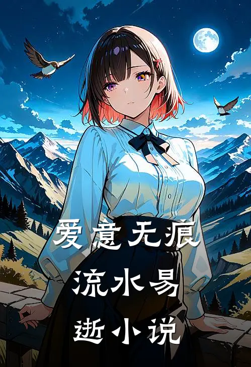 爱意无痕，流水易逝小说