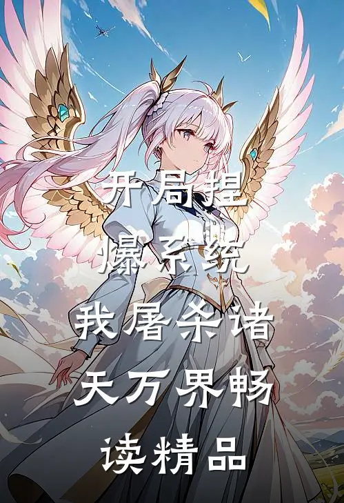 开局捏爆系统，我屠杀诸天万界畅读精品