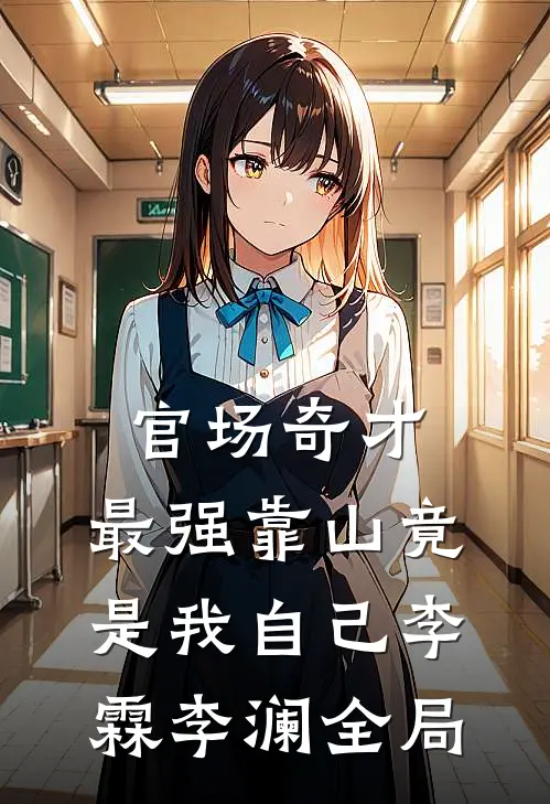 官场奇才：最强靠山竟是我自己李霖李澜全局