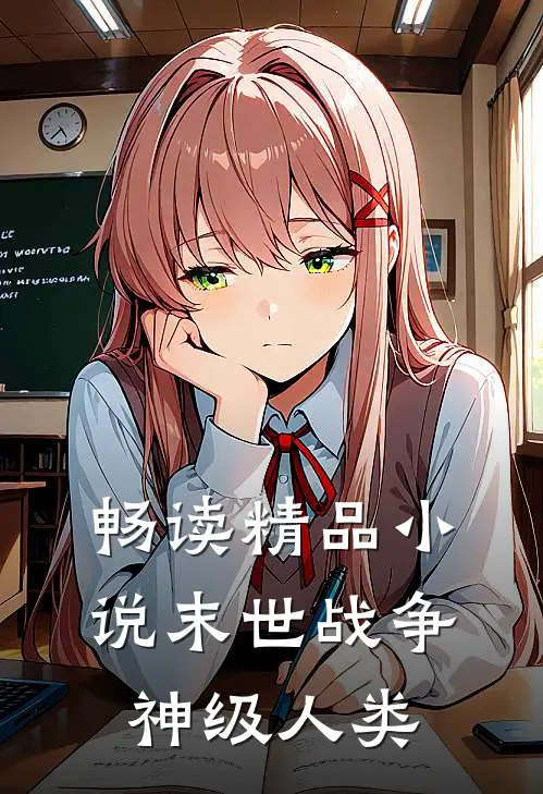 畅读精品小说末世战争：神级人类