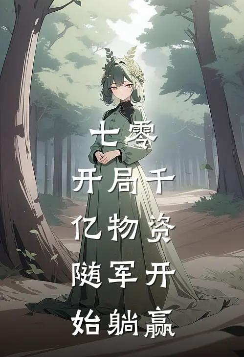 七零：开局千亿物资，随军开始躺赢