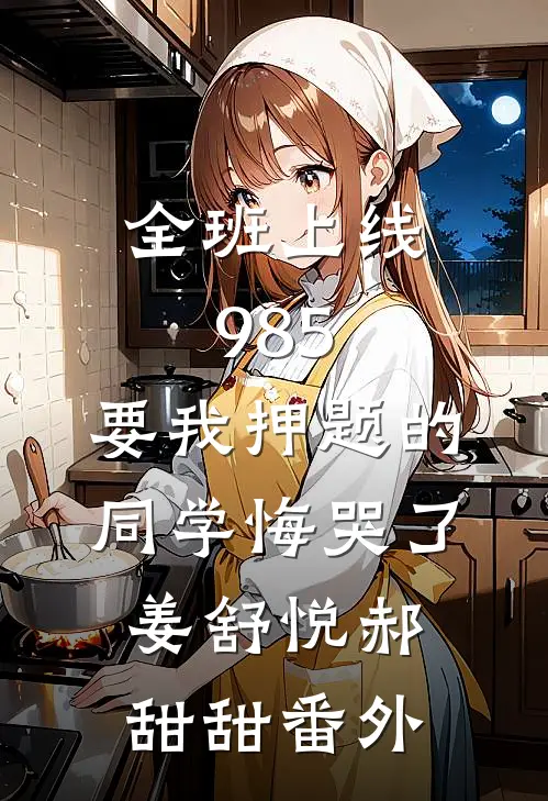全班上线985，要我押题的同学悔哭了姜舒悦郝甜甜番外