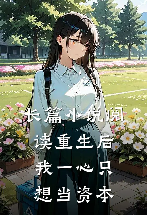 长篇小说阅读重生后，我一心只想当资本
