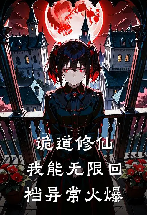 诡道修仙：我能无限回档异常火爆