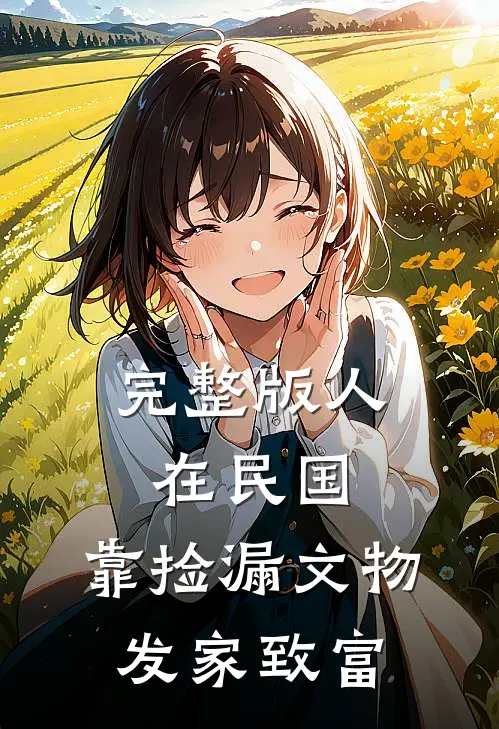 完整版人在民国，靠捡漏文物发家致富