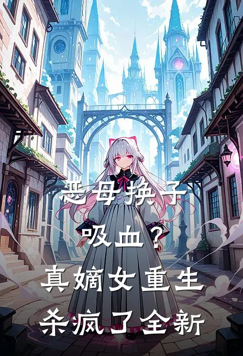 恶母换子吸血？真嫡女重生杀疯了全新