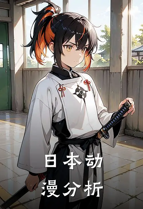 日本动漫分析