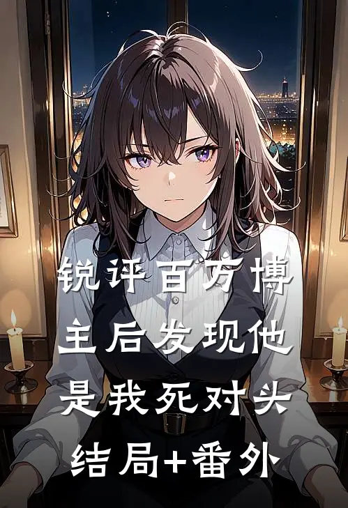 锐评百万博主后发现他是我死对头结局+番外