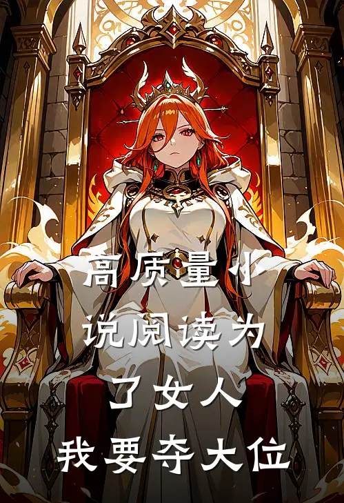 高质量小说阅读为了女人，我要夺大位