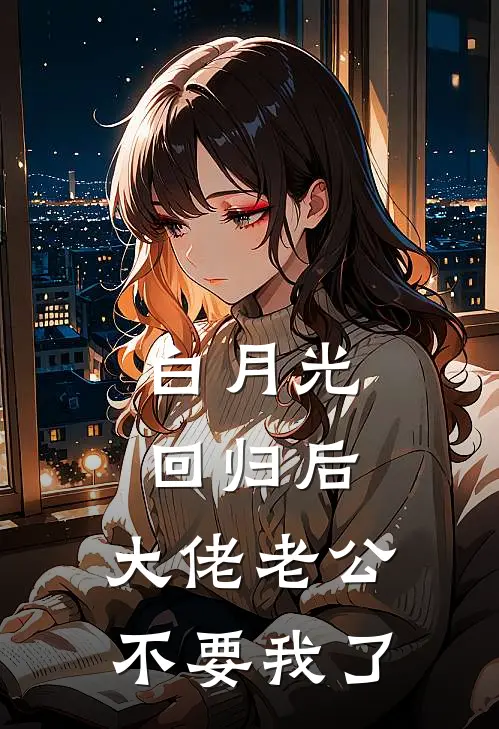 白月光回归后，大佬老公不要我了