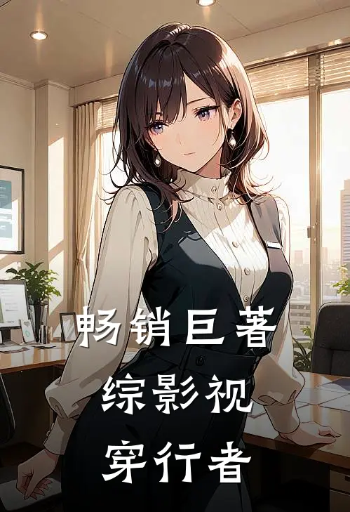 畅销巨著综影视：穿行者