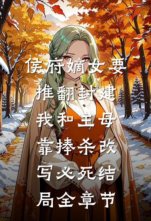 侯府嫡女要推翻封建，我和主母靠捧杀改写必死结局全章节