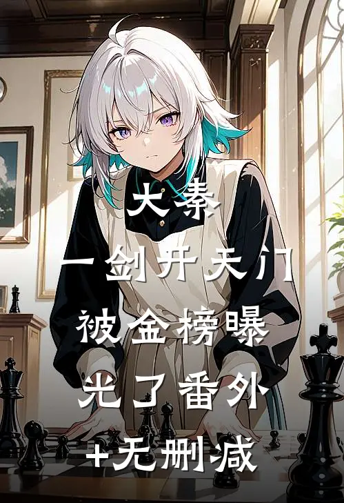大秦：一剑开天门，被金榜曝光了番外+无删减