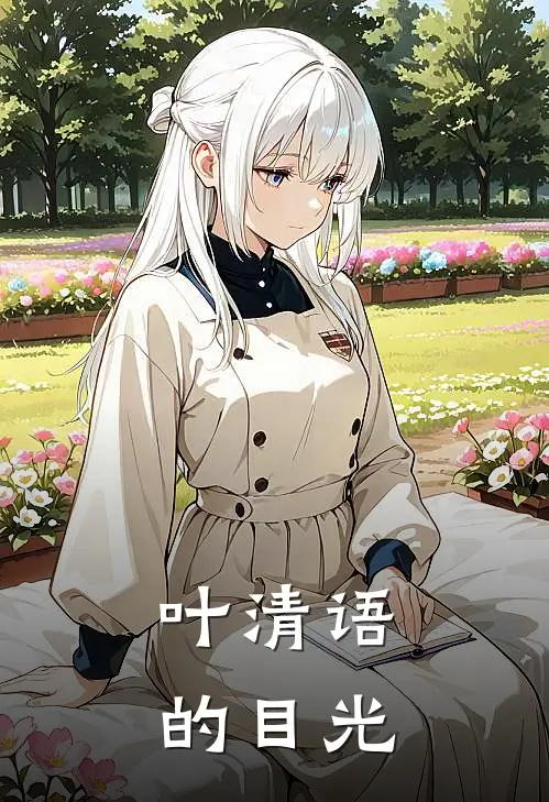 叶清语的目光