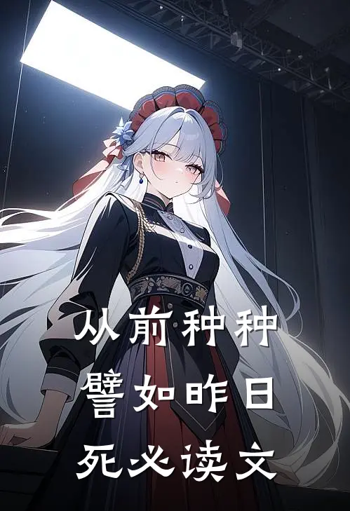 从前种种，譬如昨日死必读文