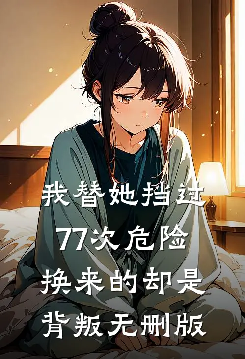 我替她挡过77次危险，换来的却是背叛无删版