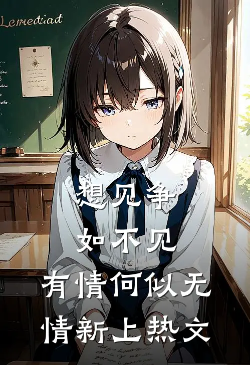 想见争如不见，有情何似无情新上热文