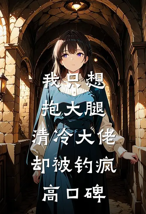 我只想抱大腿，清冷大佬却被钓疯高口碑