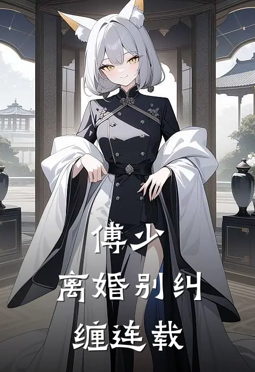 傅少，离婚别纠缠连载
