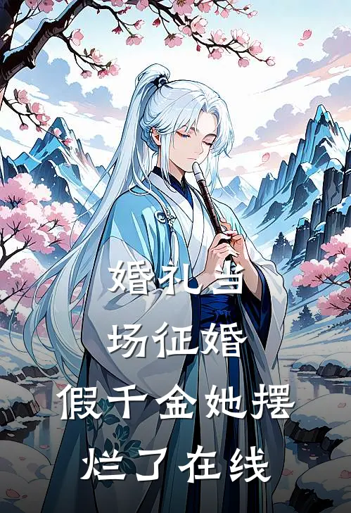 婚礼当场征婚，假千金她摆烂了在线