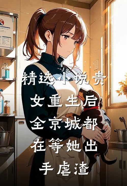 精选小说贵女重生后，全京城都在等她出手虐渣