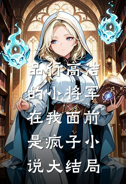 品行高洁的小将军，在我面前是疯子小说大结局
