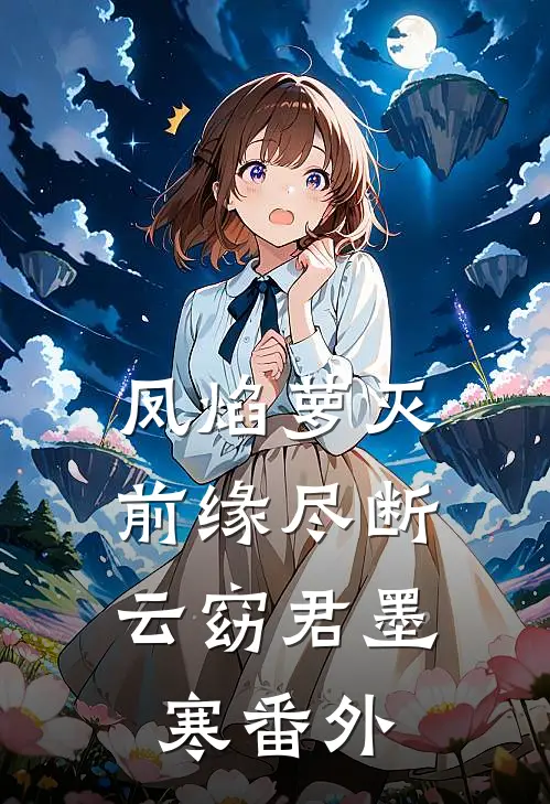 凤焰萝灭，前缘尽断云窈君墨寒番外