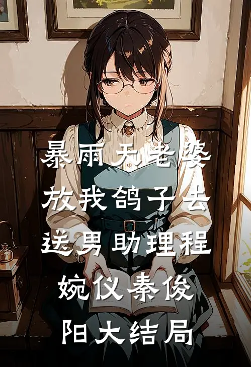 暴雨天老婆放我鸽子去送男助理程婉仪秦俊阳大结局