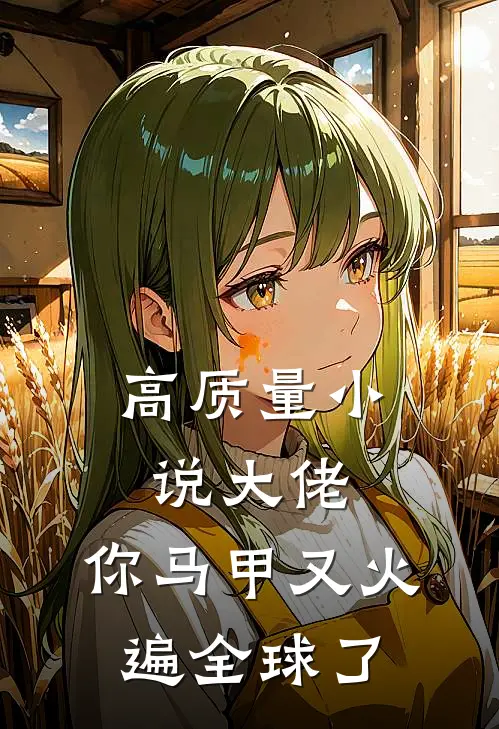 高质量小说大佬,你马甲又火遍全球了