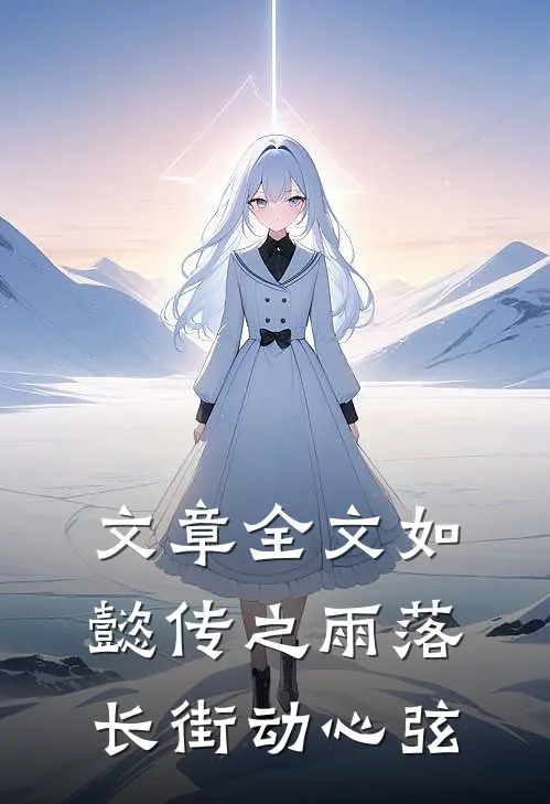 文章全文如懿传之雨落长街动心弦