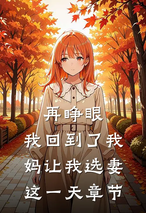 再睁眼，我回到了我妈让我选妻这一天章节