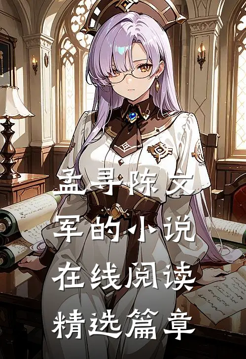 孟寻陈文军的小说在线阅读精选篇章