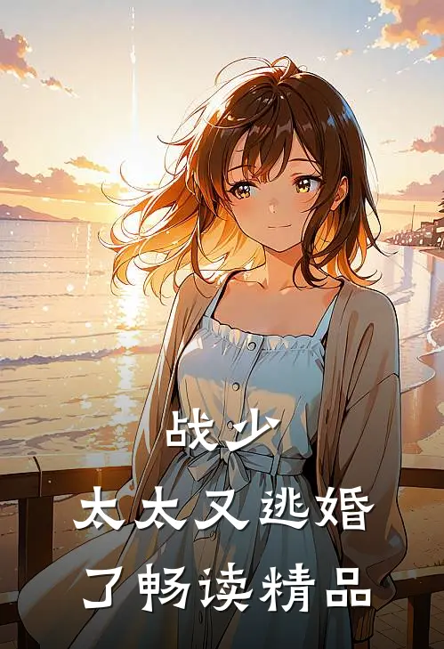 战少，太太又逃婚了畅读精品
