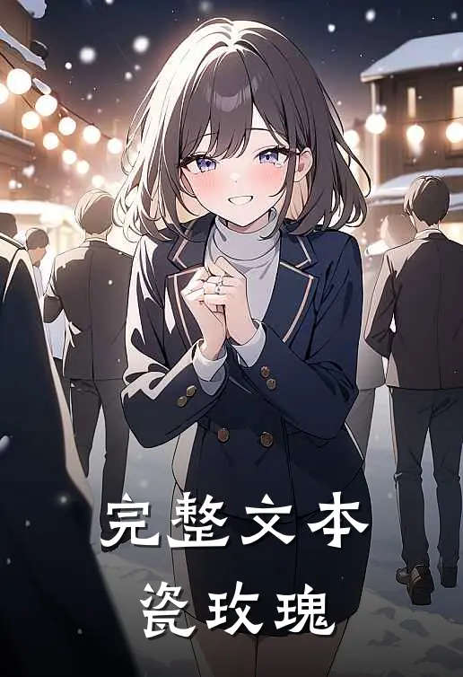 完整文本瓷玫瑰