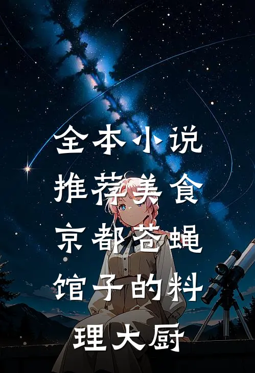 全本小说推荐美食：京都苍蝇馆子的料理大厨